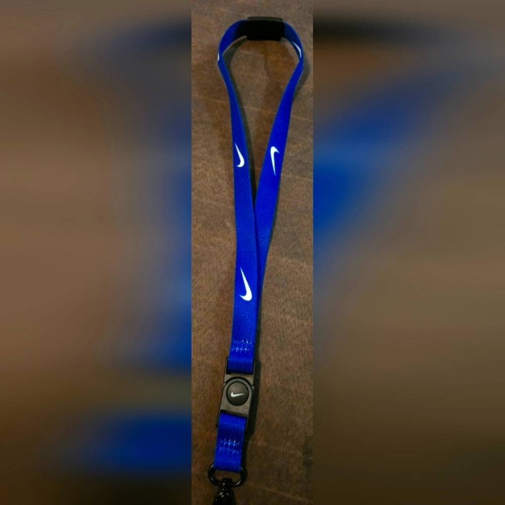 Nike lanyard